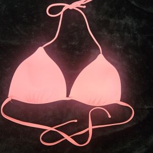 OP Neon Pink Bikini Top